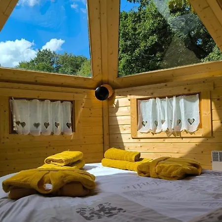 Chalet Unusual Luxury Private & Petits Dej