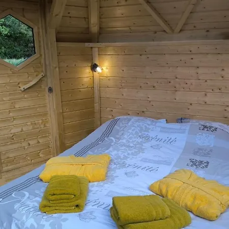 Шале Unusual Luxury Private & Petits Dej